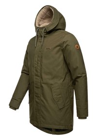 Ragwear Vinterkappa /-rock - olive
