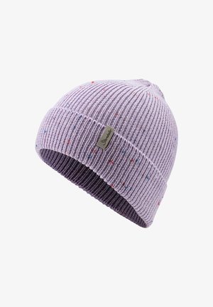 Sterntaler SPRENKEL - Beanie - flieder
