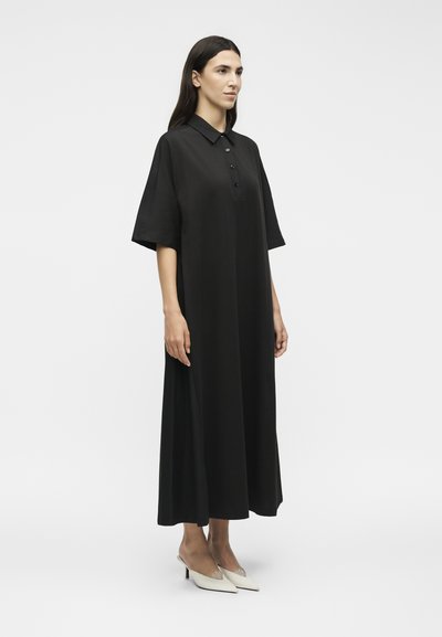 MM by MaxMara Φόρεμα πουκάμισο - nero