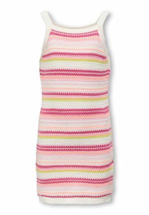 KOGBELLI  - Strickkleid - ecru