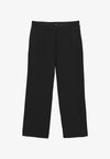 TAILORED FIT - JOGGER - Pantalon classique - black