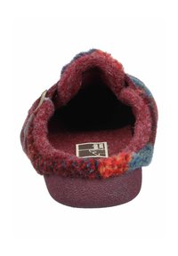 Manitu Slippers - bordeaux