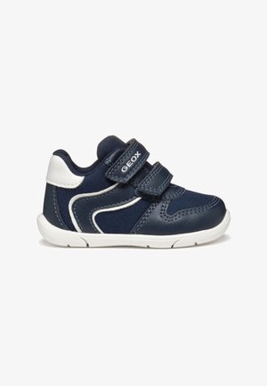 Geox, B ZAPITO A - GEOBUCK+TELA C4211 VAR - Scarpe primi passi - dark blue