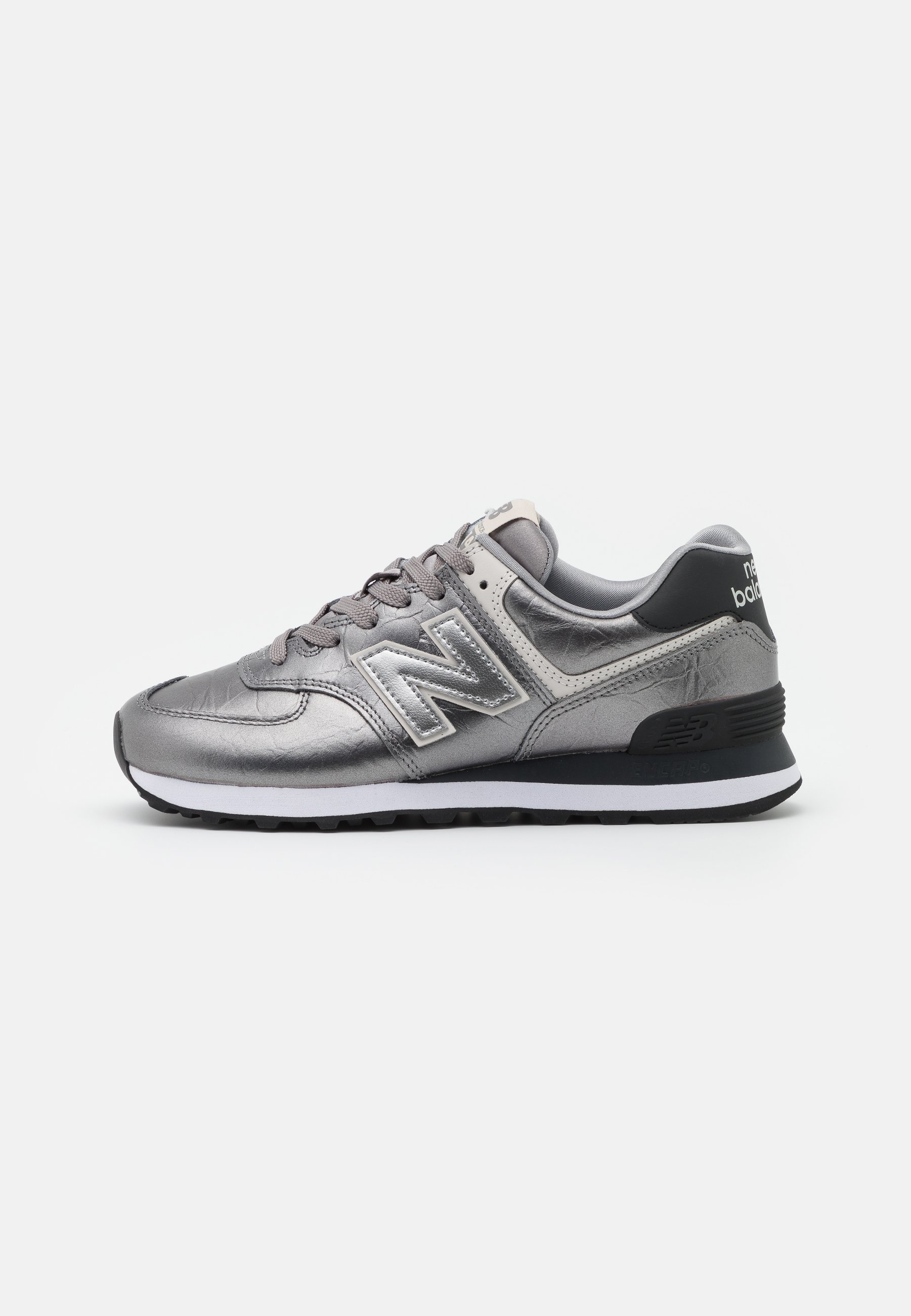 new balance wl574 black