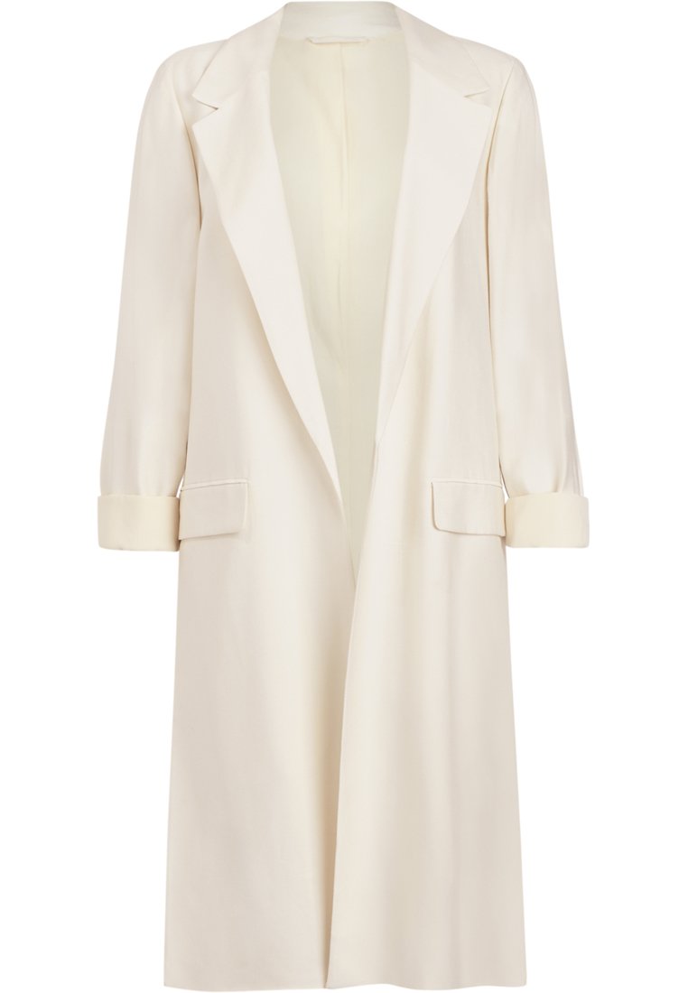 aleida duster coat