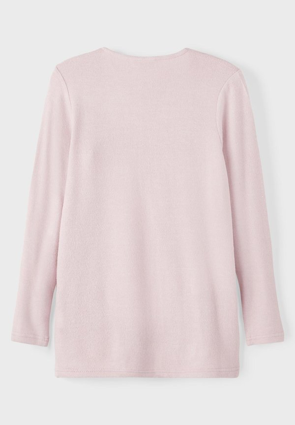 NKFVICTI CARD - Cardigan - burnished lilac3