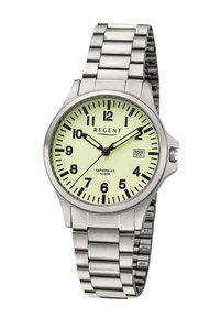 Regent Montre - silberfarben