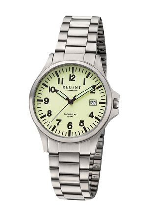 Montre - silberfarben