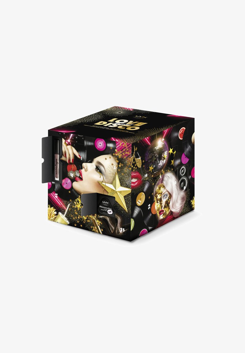 Nyx Professional Makeup LOVE LUST DISCO ADVENT CALENDAR 2019