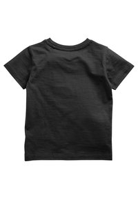 Next SHORT SLEEVE - Camiseta básica - black