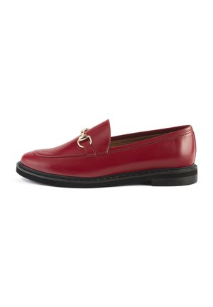 L37 LONG WAY TO GO - Chaussons - red
