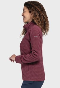Schöffel HIKING CIRC STYLE TERXA - Fleecejacke - pink