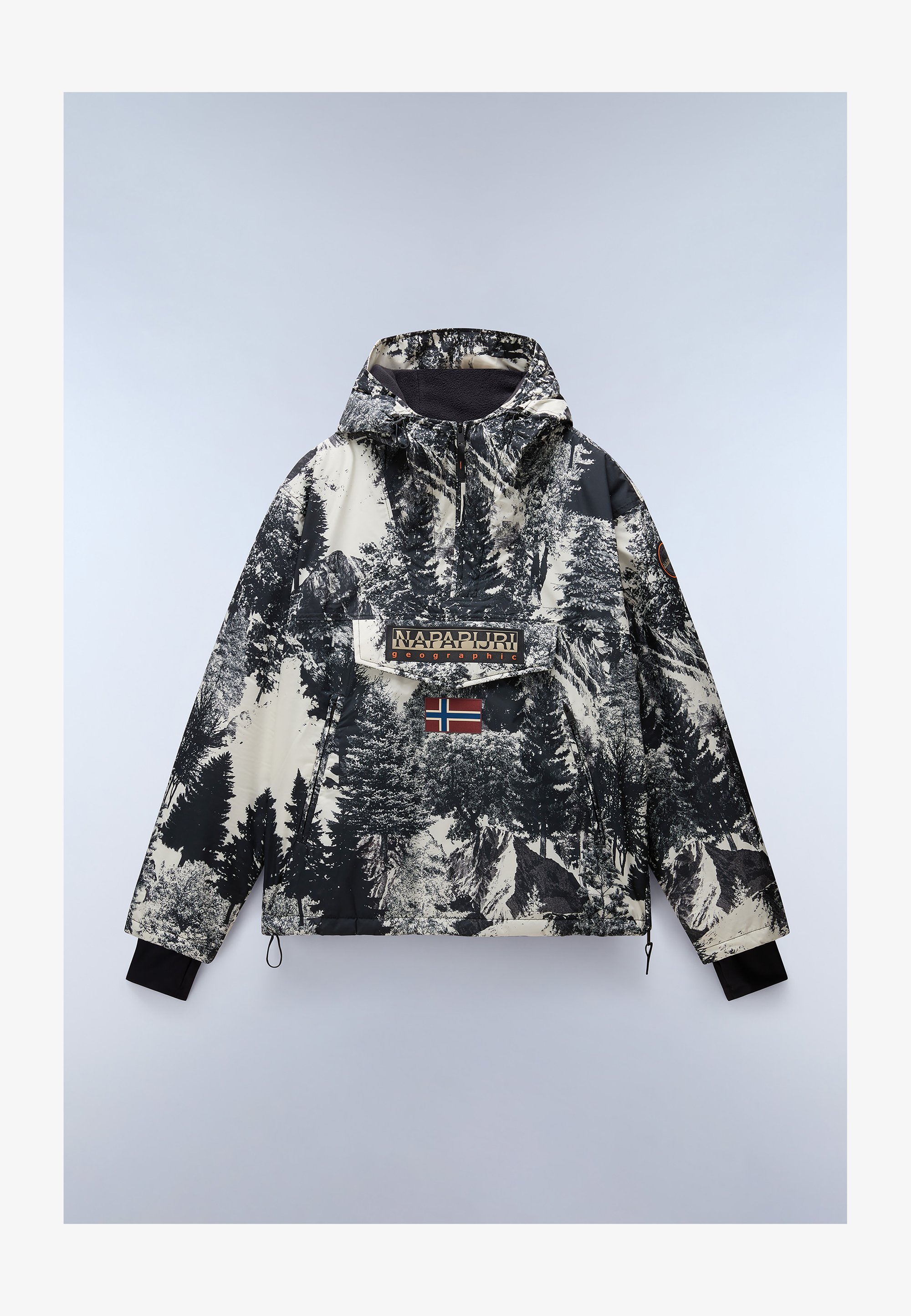 Napapijri RAINFOREST NEXT Veste d'hiver multi-colour