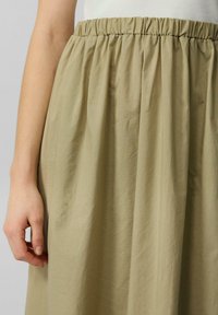 s.Oliver Jersey dress - hellbraun