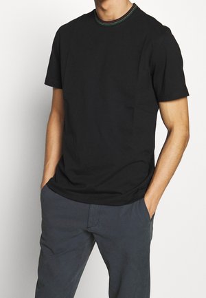 Camiseta básica - black