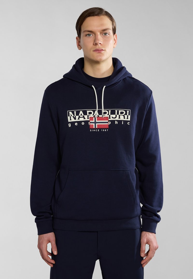 Felpe con cappuccio Napapijri da uomo | Sconto online fino al 45