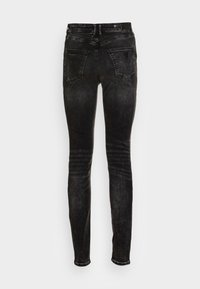 Guess Skinny-Farkut - black denim