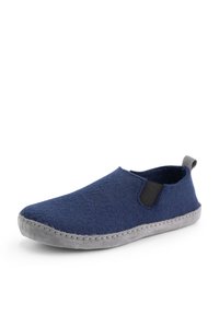 Travelin IN-HOME - Slippers - navy