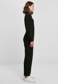 Urban Classics BOILER - Jumpsuit - black