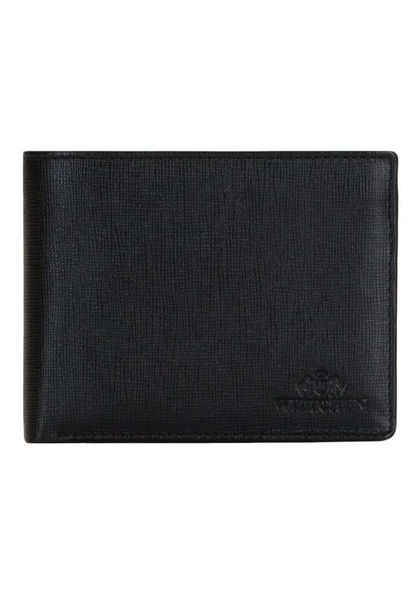 SAFFIANO - Geldbörse - schwarz