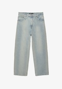 Izbrano, light blue denim