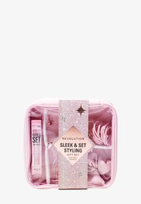 Revolution Haircare REVOLUTION HAIR SLEEK AND SET STYLING GIFT SET - Hårset - multicoloured