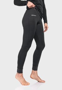 Schöffel Base layer - schwarz