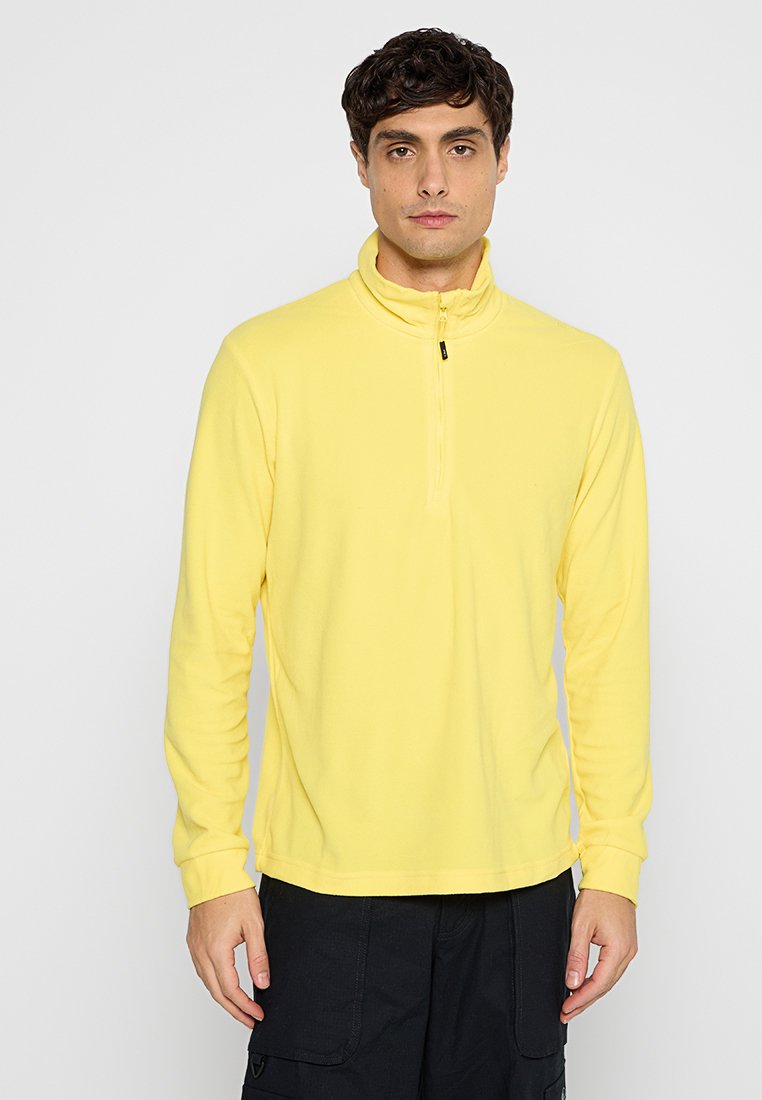 CMP Fleece trui geel CMP Fleece trui geel