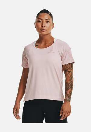 RUSH - Sports T-shirt - light pink