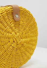 New Look Borsa a tracolla - yellow