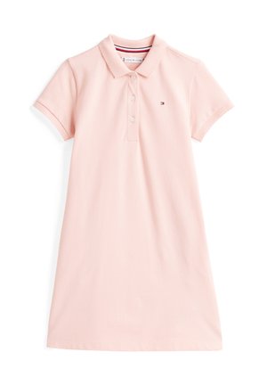 Tommy Hilfiger ESSENTIAL DRESS - Dnevna haljina - coral ice