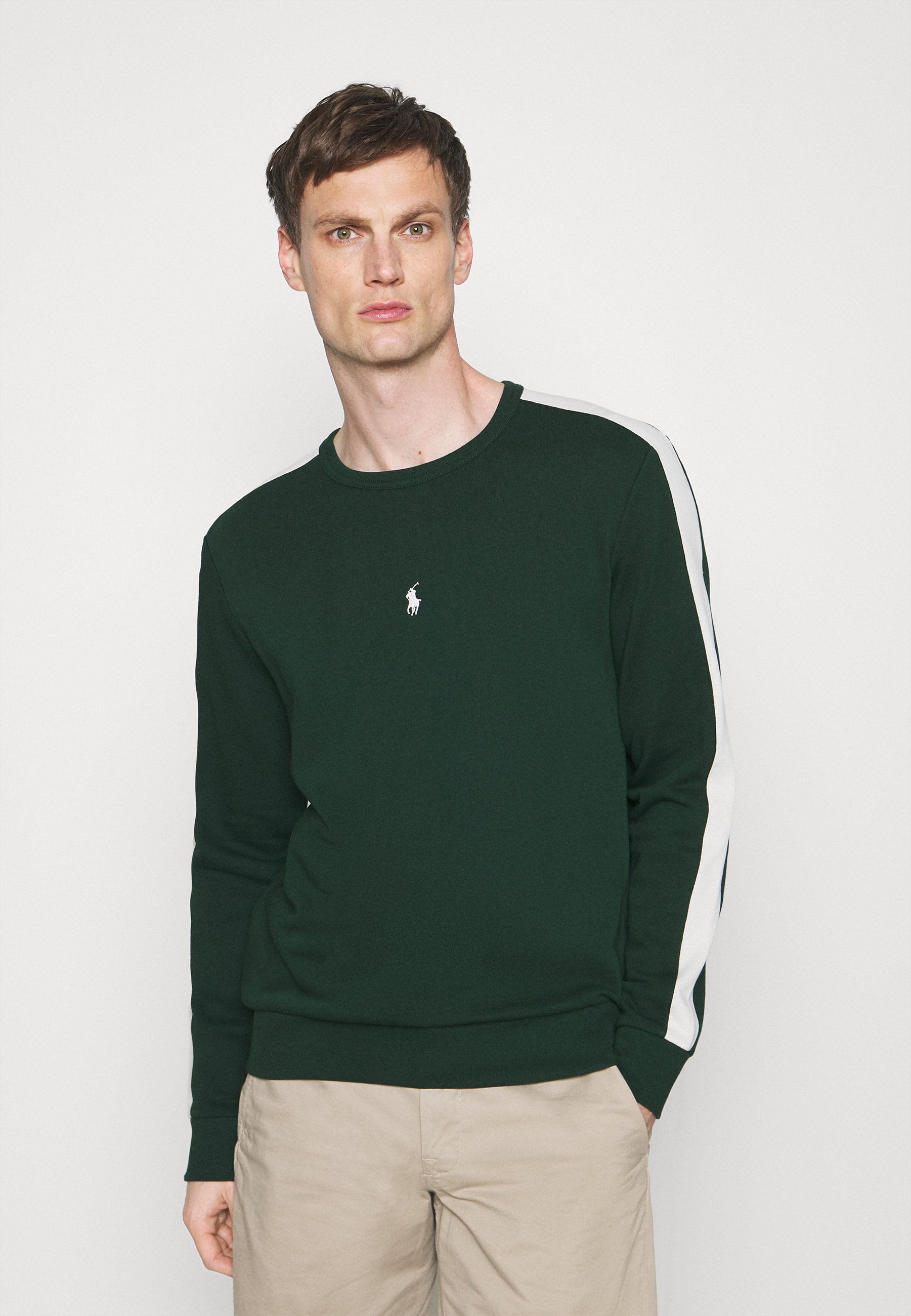 loopback sweater