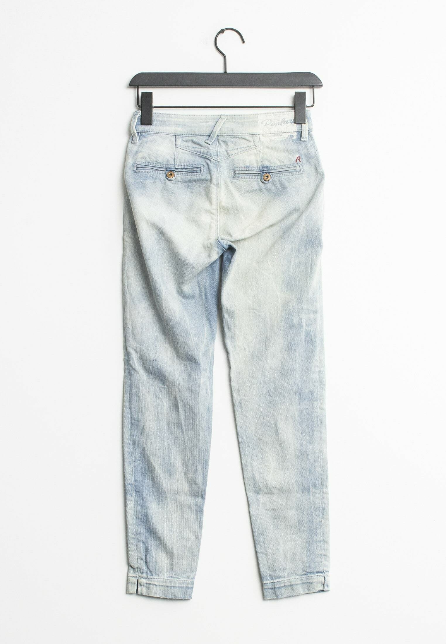 Replay Jeans a sigaretta - blue/blu - Zalando.it