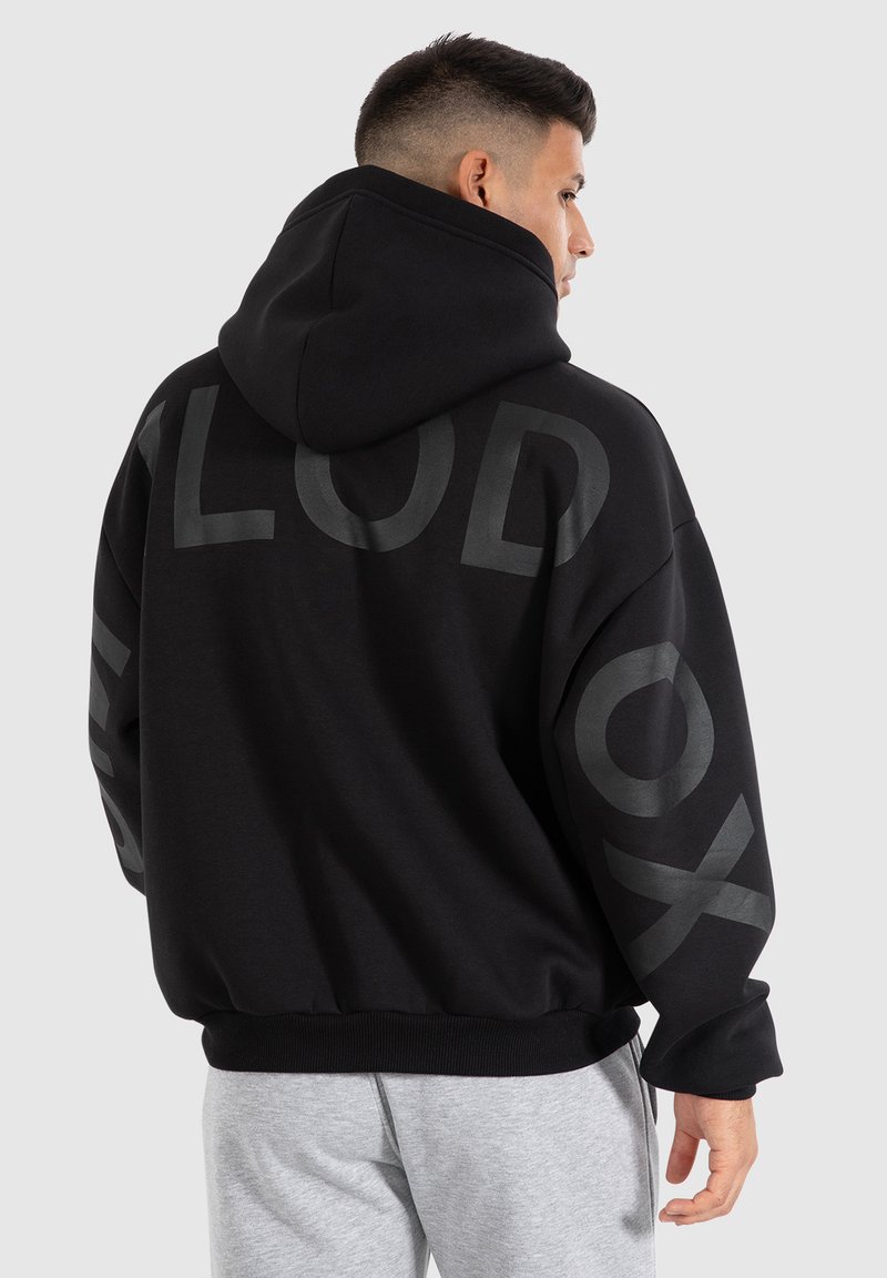 Smilodox BRAIL - Sweat à capuche - schwarz