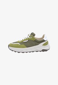 Geselecteerd, green