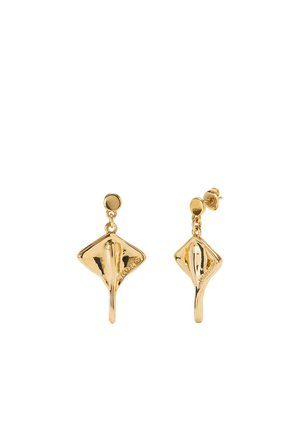 Pendientes - dorado