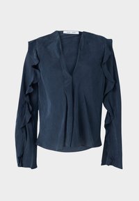 SAROSA BLOUSE - Bluse - outer space