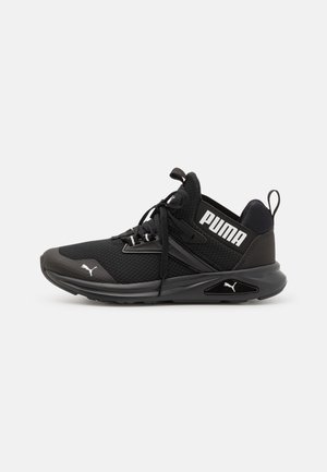 ENZO 2 REFRESH JR UNISEX - Scarpe running neutre - black/white