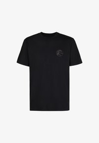 Unselected, black out