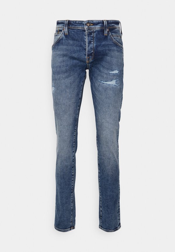 JJIGLENN JJFOX  - Slim fit jeans3