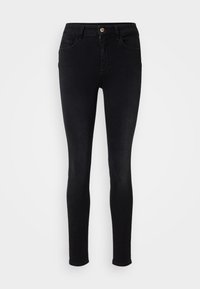 UP DIVINE - Jeans Skinny Fit - denim nero normal wash