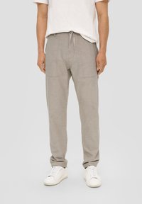 s.Oliver - Spodnie materiałowe