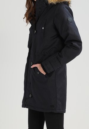 Parkaer - black