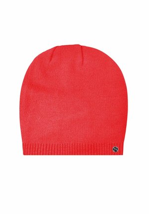 Beanie - rot