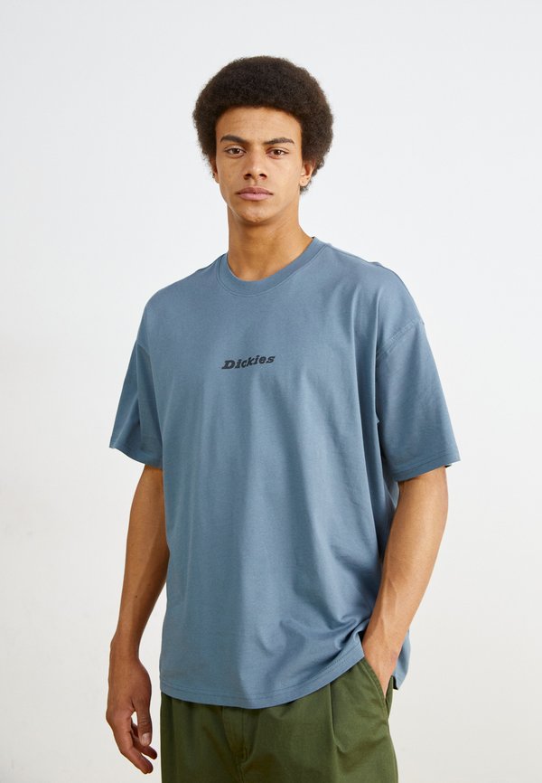 ENTERPRISE TEE - Print T-shirt - stormy weather