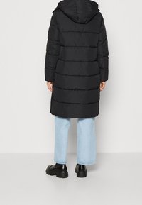 Calvin Klein Jeans Zimní kabát - black