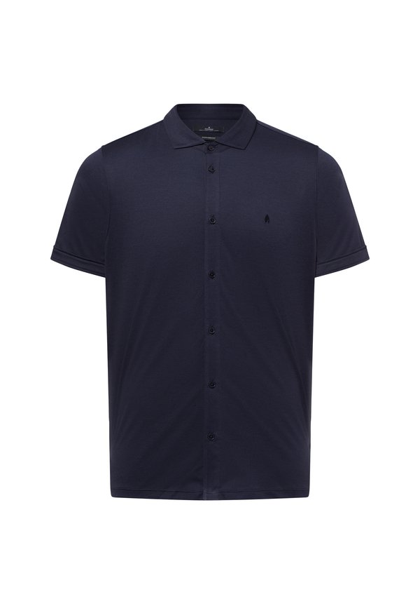 Hemd - marine