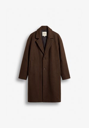 Burocs, OVERSIZE COAT - Manteau classique - brown