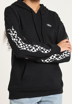 Sweat à capuche - black