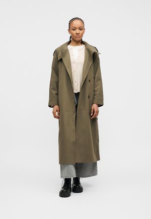 Vero Moda MICHELA LONG - Trench - kalamata